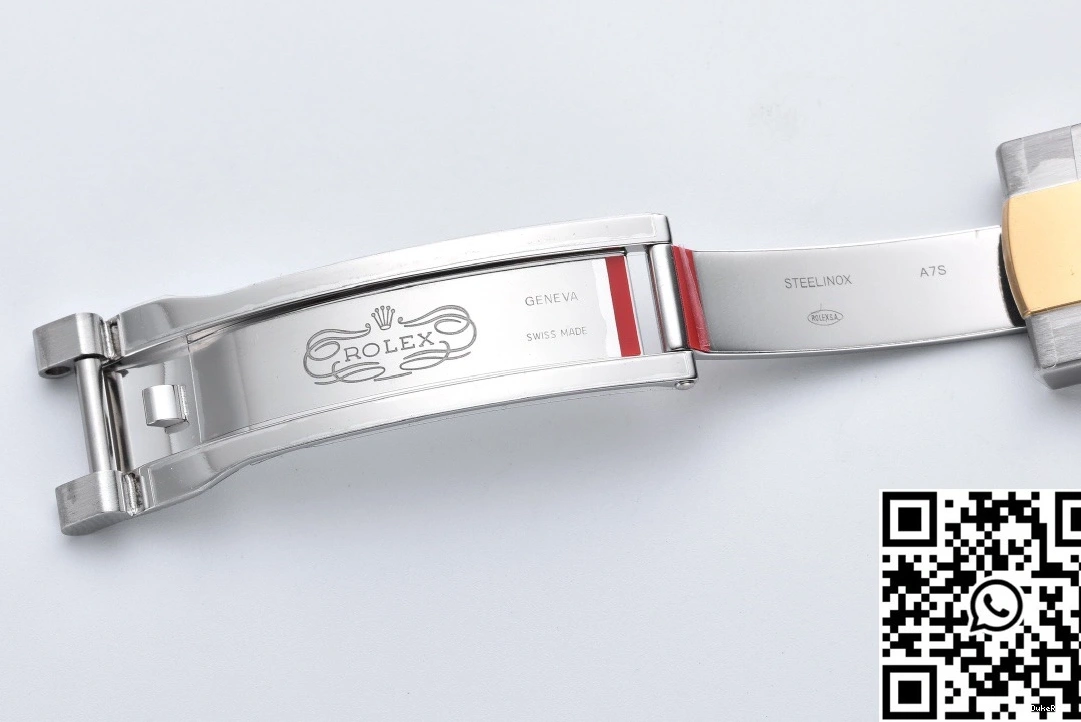 Motif Dial Oyster Gold Datejust Factory Clean Band Rolex M126333-0020 0419